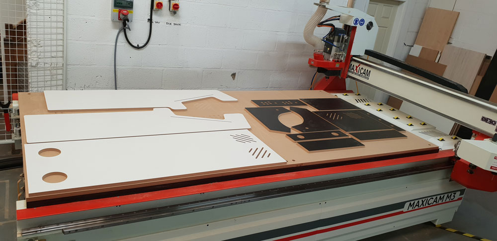 Woodworking-CNC-Router