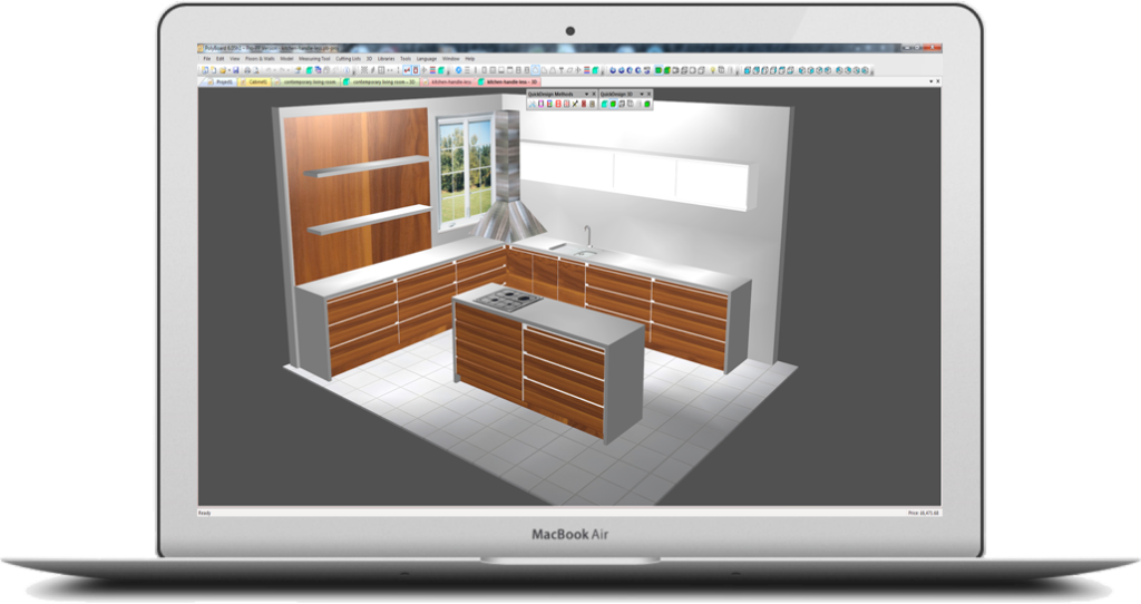 furniture design software